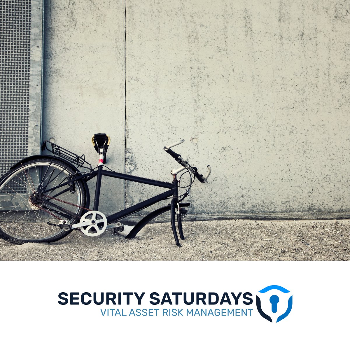 Vital_Asset_Sec's tweet photo. #SecuritySaturdays
Bike theft is rising across Alberta—most are gone in seconds from yards, racks, or unlocked garages. Use a solid U-lock, secure the frame, &amp; avoid leaving bikes out overnight. If it’s easy to grab, it’s easy to lose. #BikeSafety #TheftPrevention https://t.co/A3loixw4TW