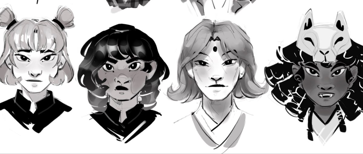 smkachka's tweet photo. more sketches https://t.co/vRY6QyVXZS