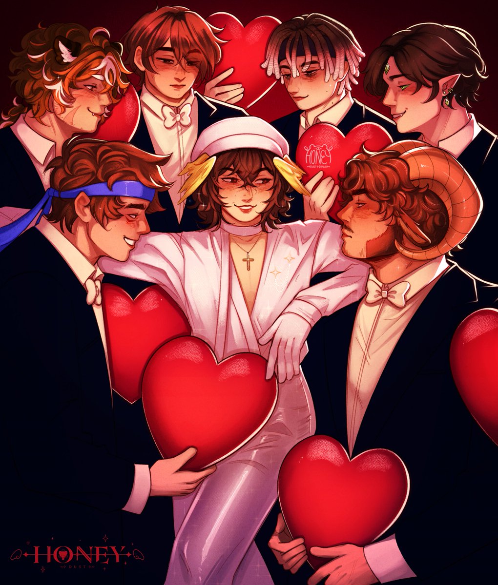 HONEY ✧ tweet media