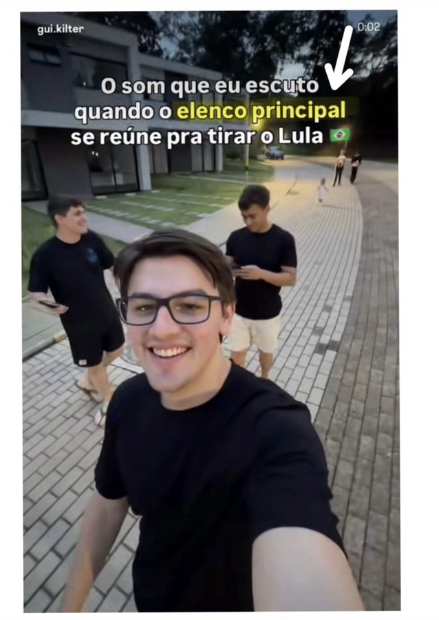 Tio Dos Bits 🇧🇷 🇺🇸 🇮🇱 tweet media