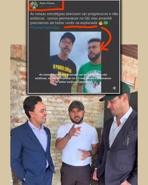 Tio Dos Bits 🇧🇷 🇺🇸 🇮🇱 tweet media