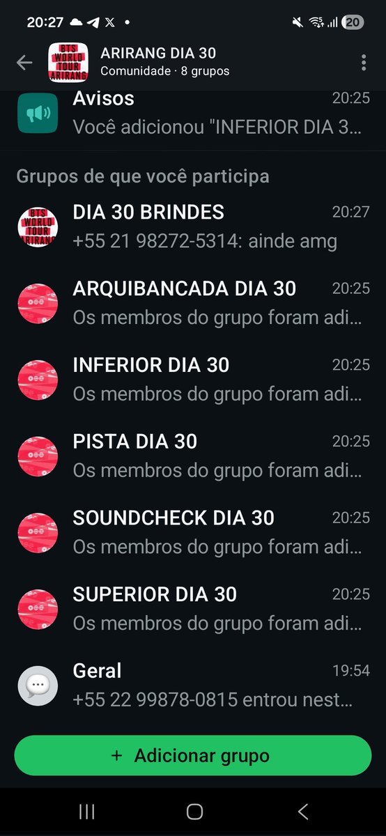 Via ⚢ ⊙⊝⊜ VAI VER O BTS tweet media