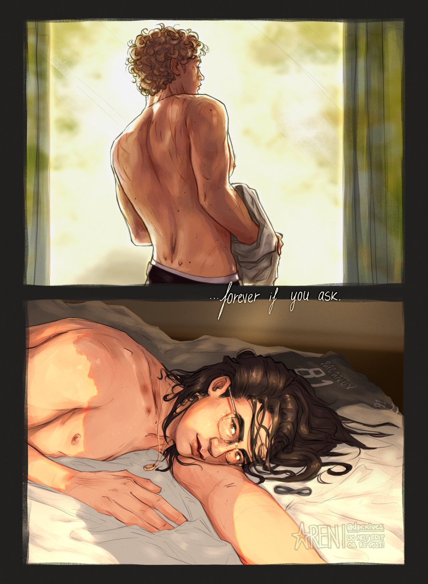 forever if you ask 💘

#heatedrivalry #hollanov