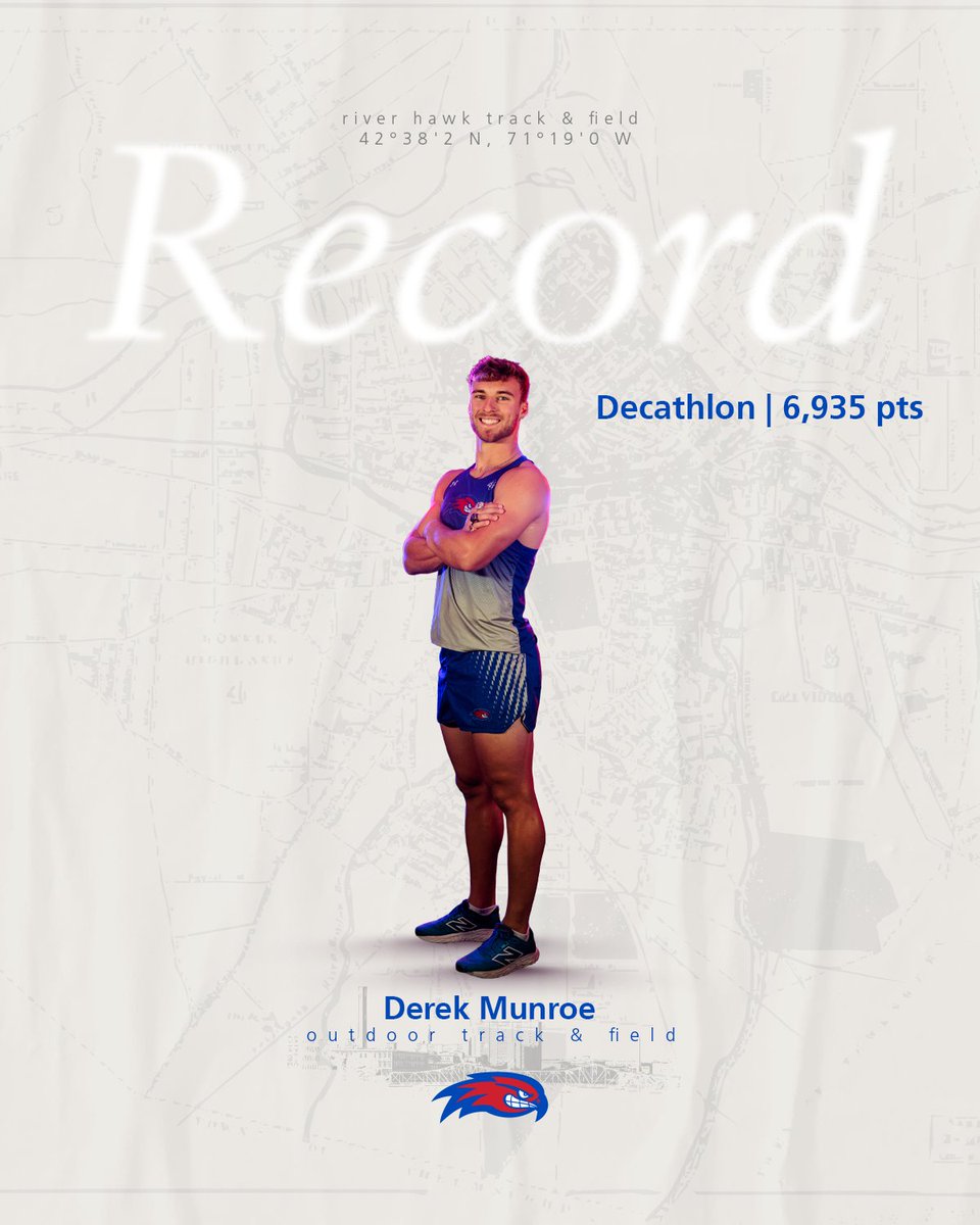 UMass Lowell XC/TF tweet media