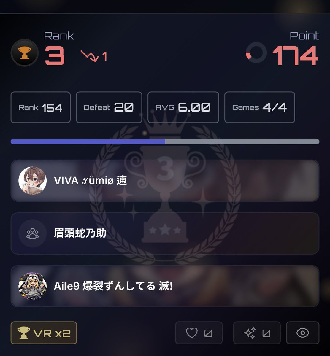 Aile9_ずん tweet media