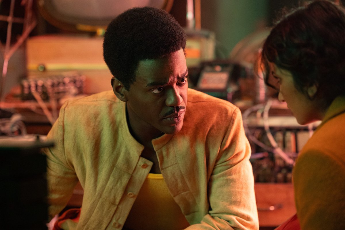 WhovianLife's tweet image. ONE YEAR AGO TODAY! 

Doctor Who Series 15 kicked off on BBC One and iPlayer with The Robot Revolution, where The Doctor and Belinda Chandra met for the first time! #DoctorWho 💫💫