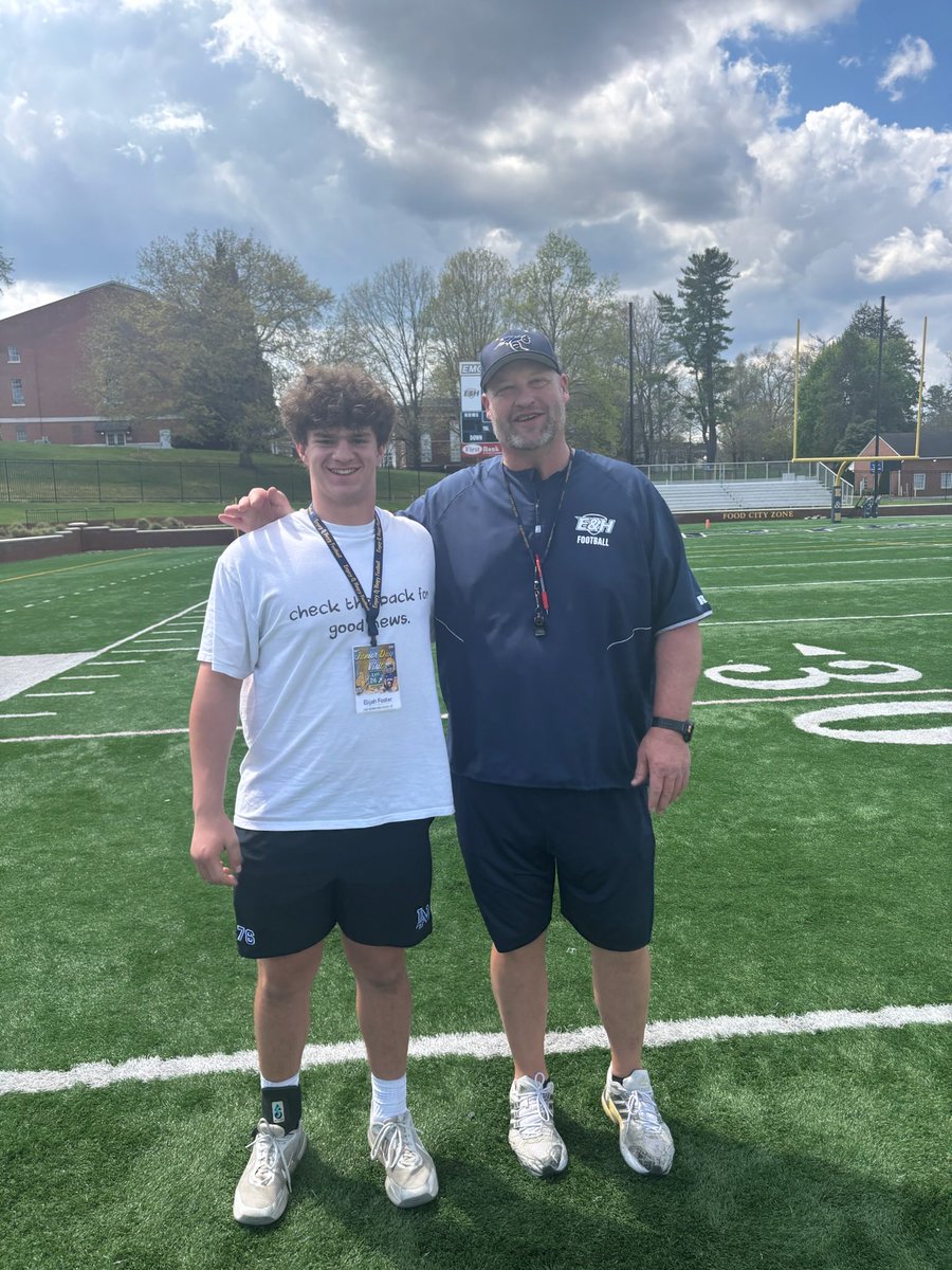 Elijah Foster✝️ tweet media