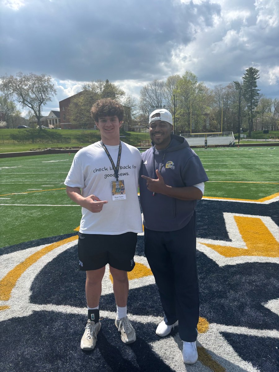 Elijah Foster✝️ tweet media