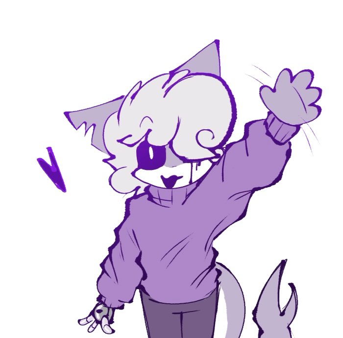HOLLOWnotHERE's tweet photo. Haiiiiiii

#ocsrt #oc #smallartist #art #silly #shark https://t.co/Wnjiny8AZC