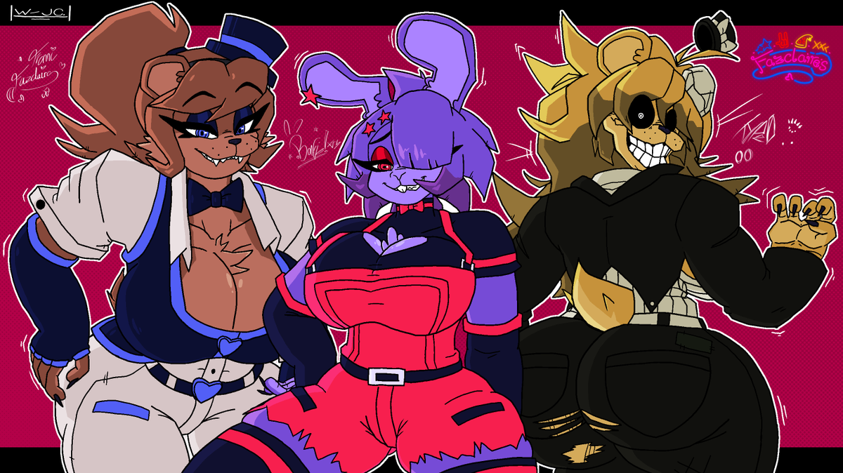 🔞 Wallace-JC. |W-JC.| tweet media