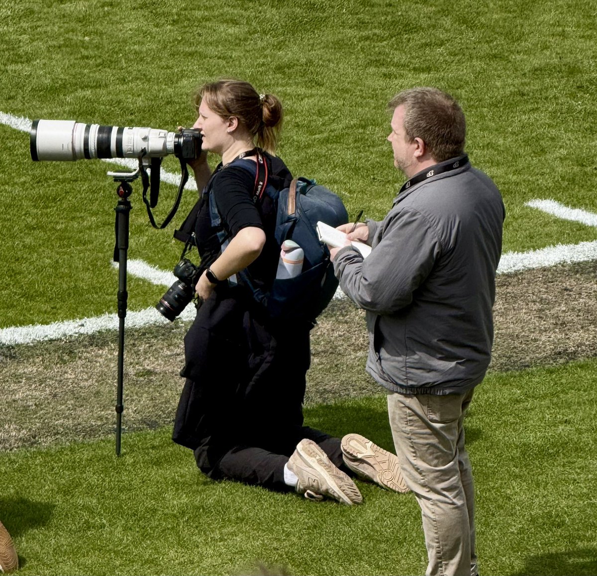 Virginia Black tweet media