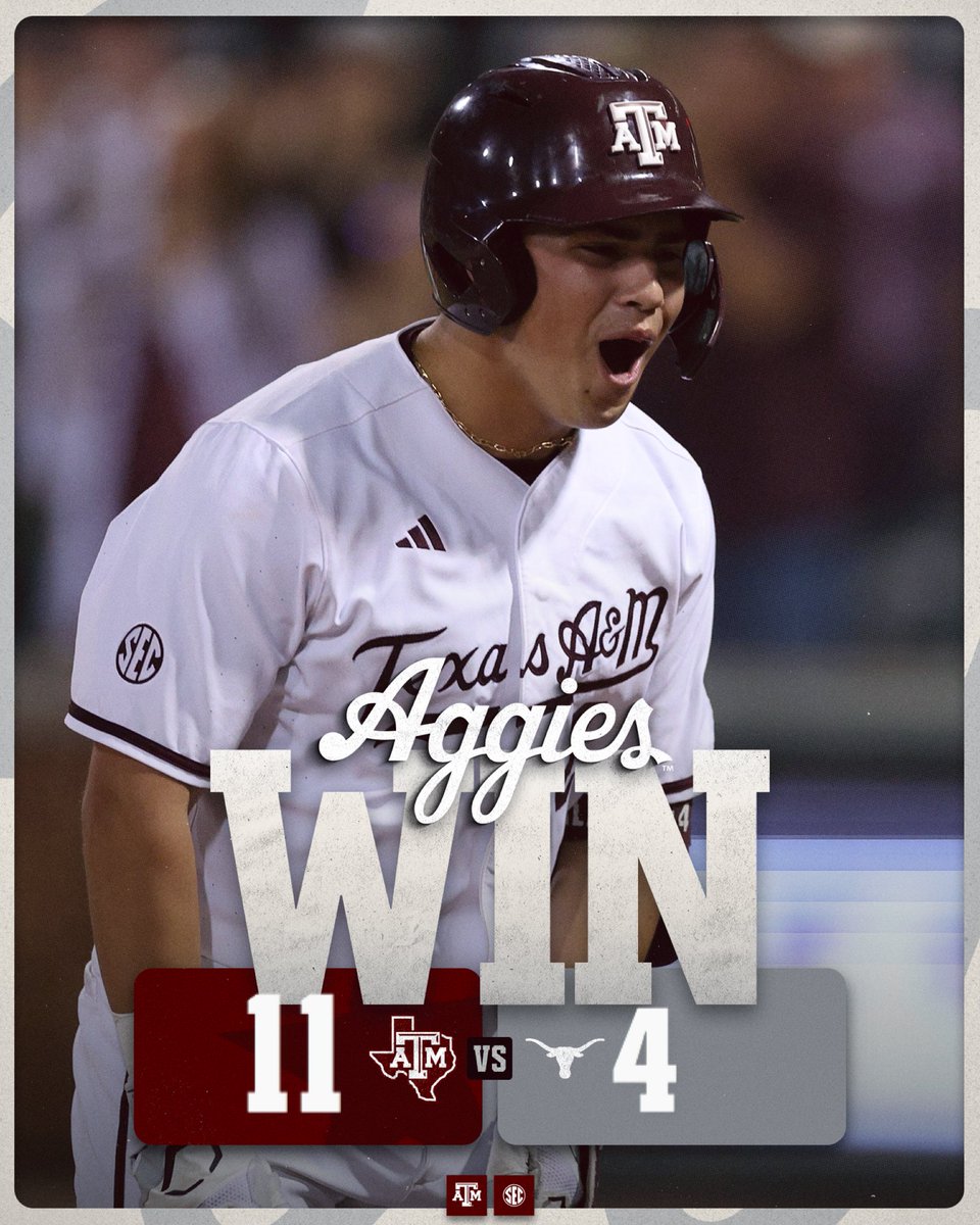 Texas A&M Aggies 👍 tweet media