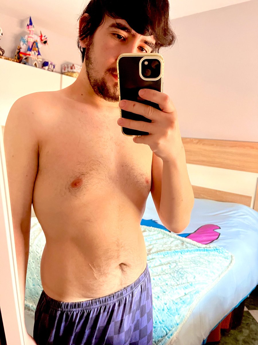 Luciendo estrías ✨