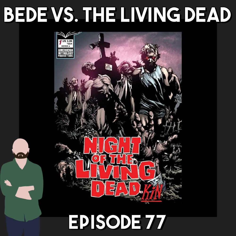 Bede Vs. The Living Dead tweet media