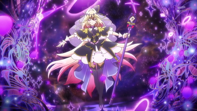 気合い入りすぎてて、お、オラこわいだよ・・・・ #precure
