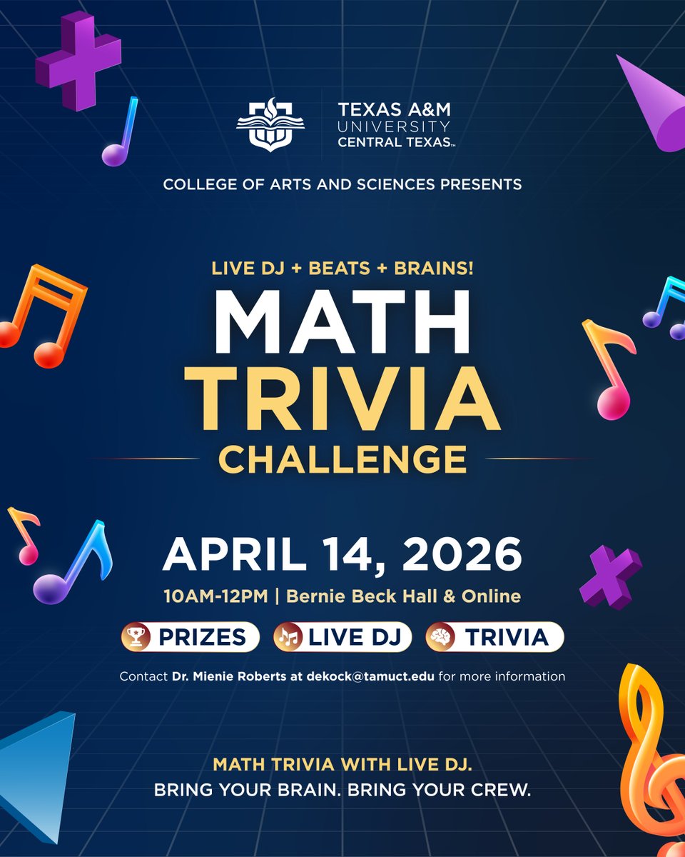 A&M-Central Texas tweet media