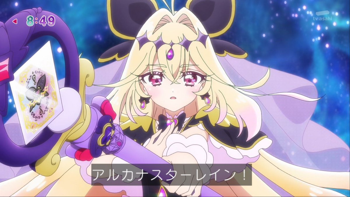 アニメ実況だけをやるアカウント tweet media