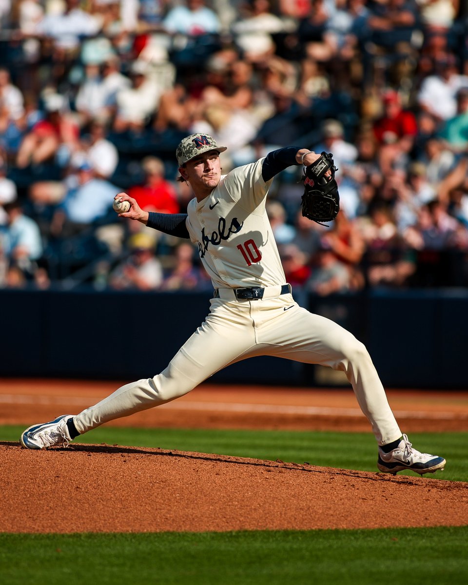 Ole Miss Baseball tweet media