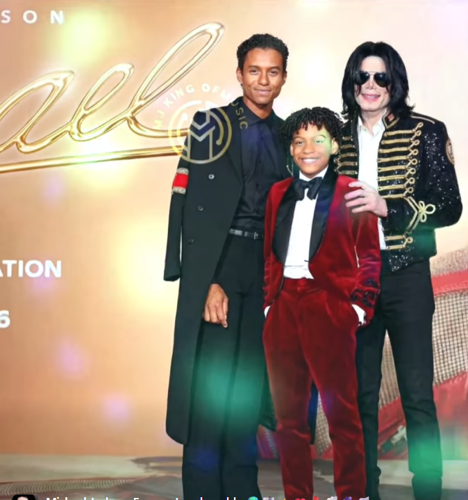 #MichaelJackson #JacksonFive <a href="/tajjackson3/">Taj Jackson</a>
