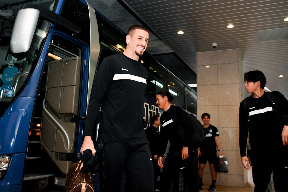 ジュビロ磐田 tweet media