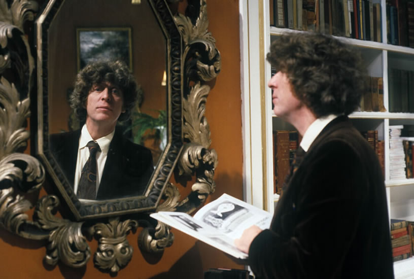Daily Tom Baker tweet media