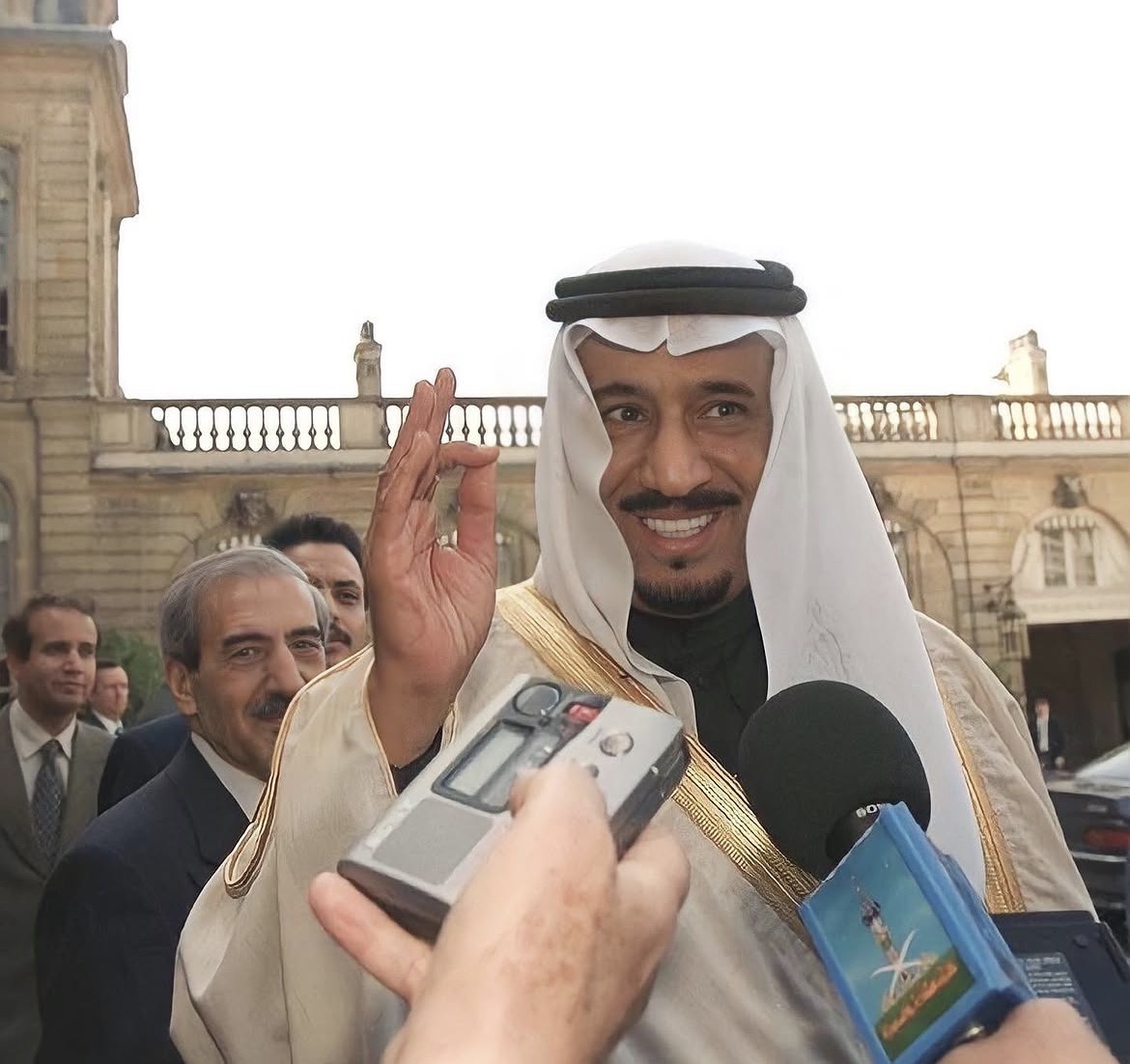 ksa_9w's tweet photo. الملك سلمان بن عبدالعزيز 🤍 https://t.co/7Pxayo8IiB