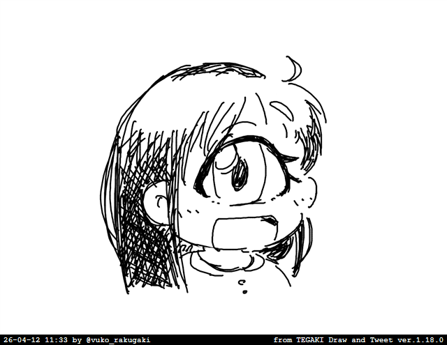 ょぅι゛ょ #単眼