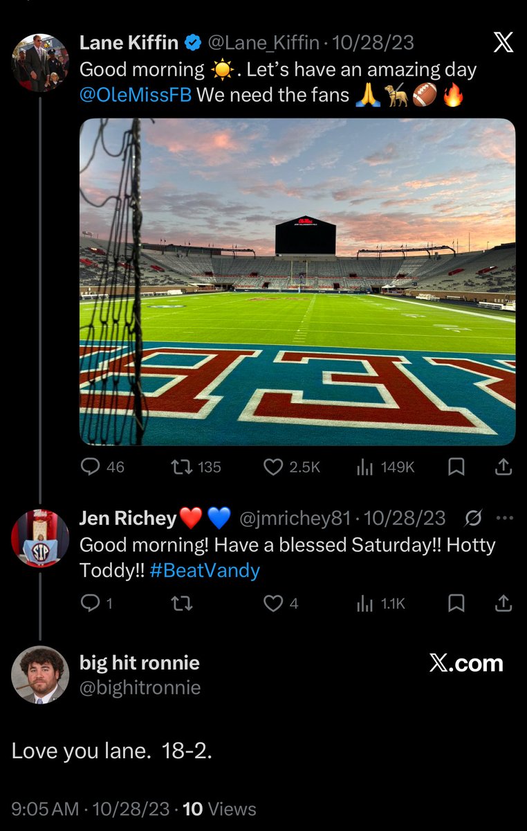 🅻eavitt 🆂eaton 🆄niversity tweet media