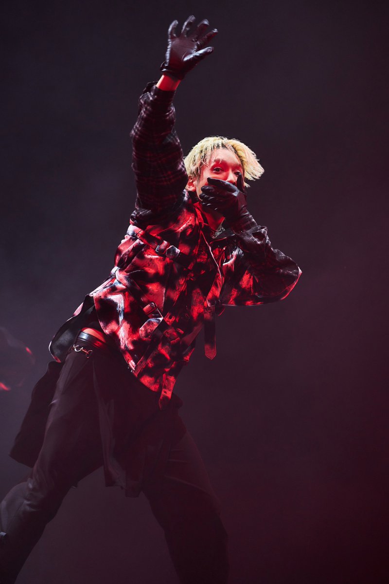 THE RAMPAGE OFFICIAL tweet media