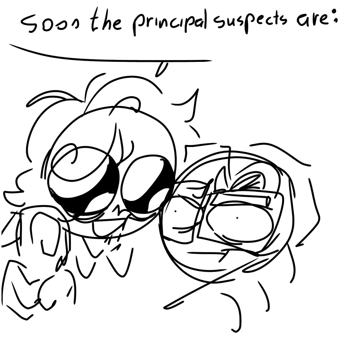 kitkatvantaz's tweet image. Comic about nothing really, I just miss them in ss cargot [1/4]