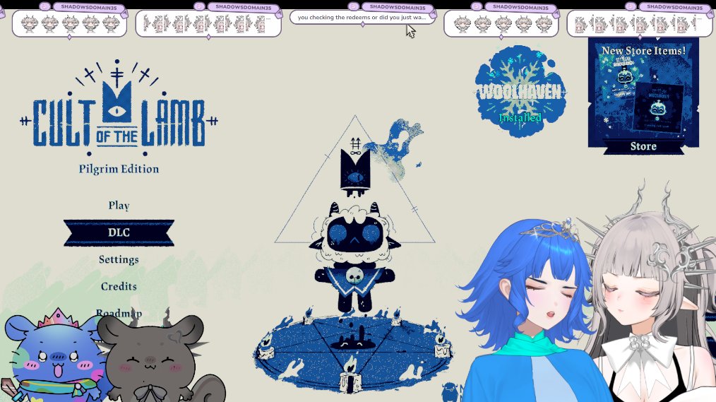 Corinn 💗🤍 Liminal Mage ( – ⩊ – ) tweet media