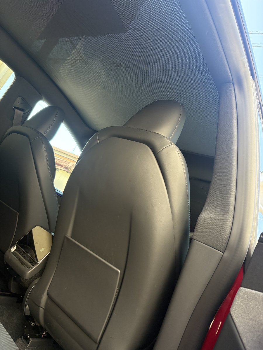 masa_テスラモデルYレッド🚗³₃ tweet media