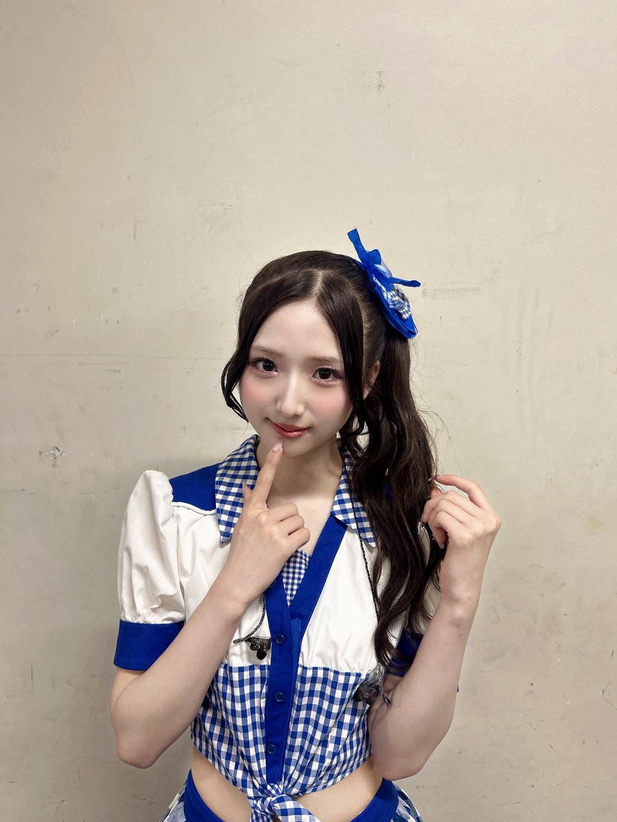 AKB48_名残り桜 握手会2日目よろしくお願いします！ 今日でラスト握手
