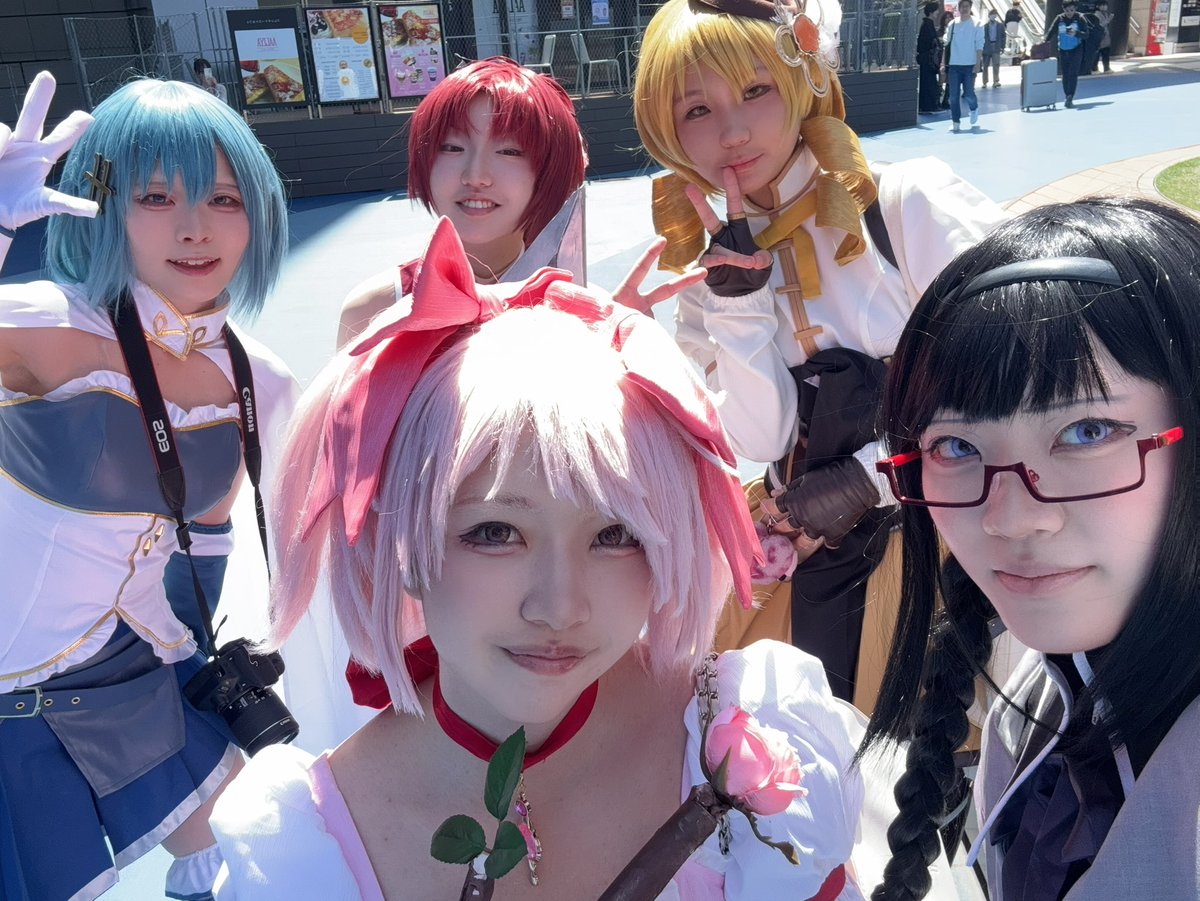 まるきち TDC4/12 tweet media