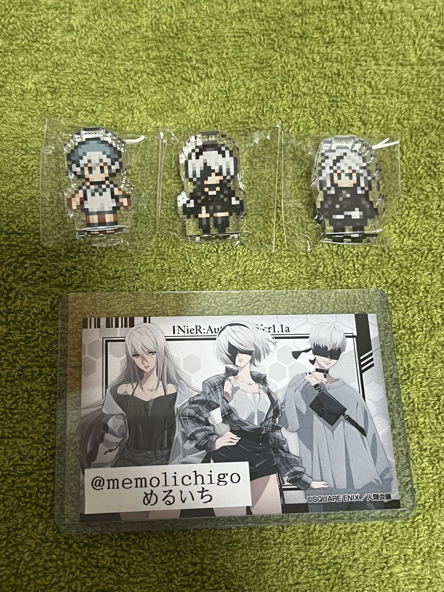 めるいち tweet media