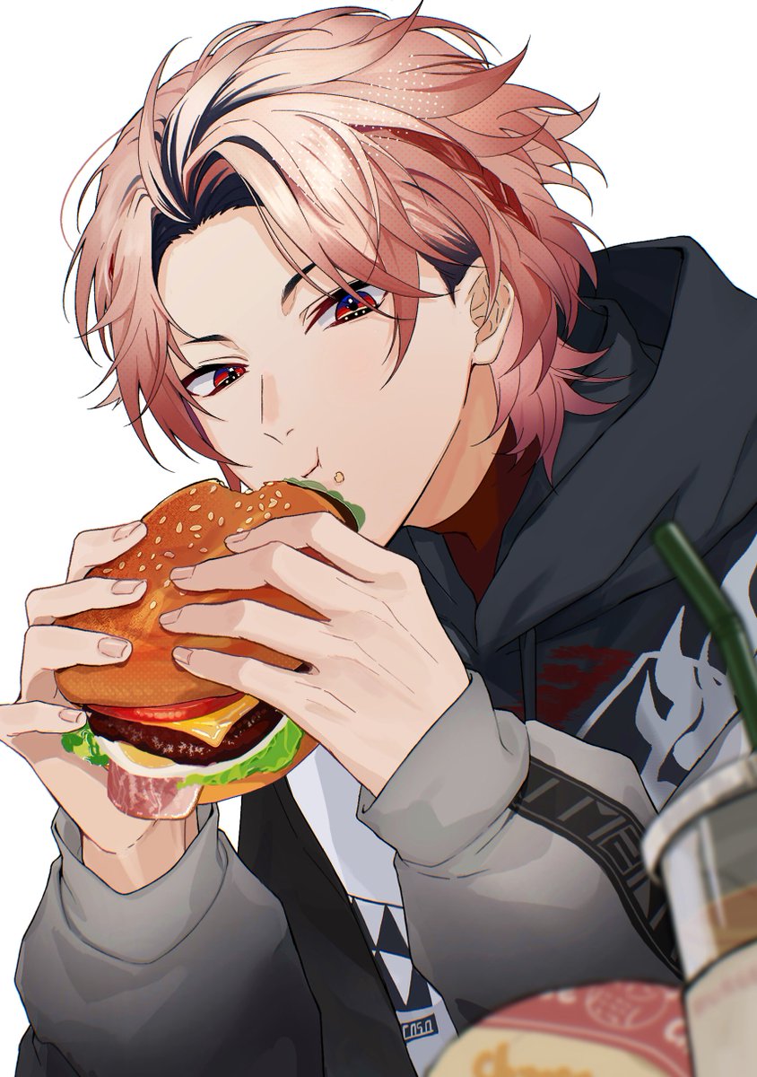 #SeraPic
🍔✨