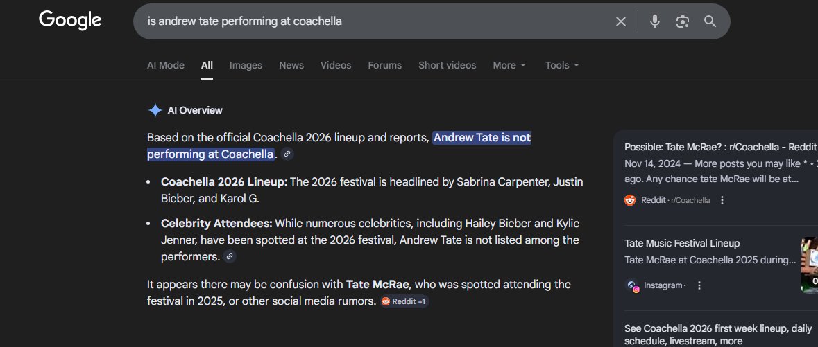 matthewribeiro_'s tweet photo. hey guys im not going to coachella anymore cause tates not performing @Cobratate #fuckthisshitimout https://t.co/Z5eIOzh2fO