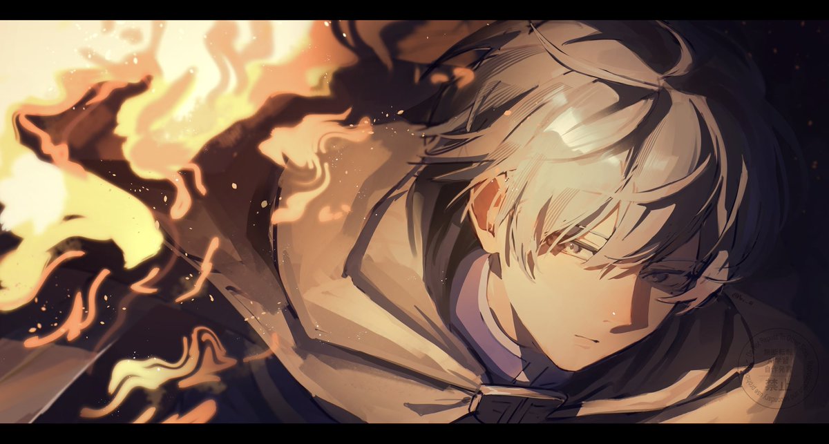Arc_lll's tweet photo. 自然とか光が好きでファンタジー系の作品の絵を描いてます！最近はΔ帽子がアツいですが色んなジャンル描きます！
#凍結祭りでフォロワー減ったから自己紹介して逆に増やす https://t.co/Cq7IeWmF4o