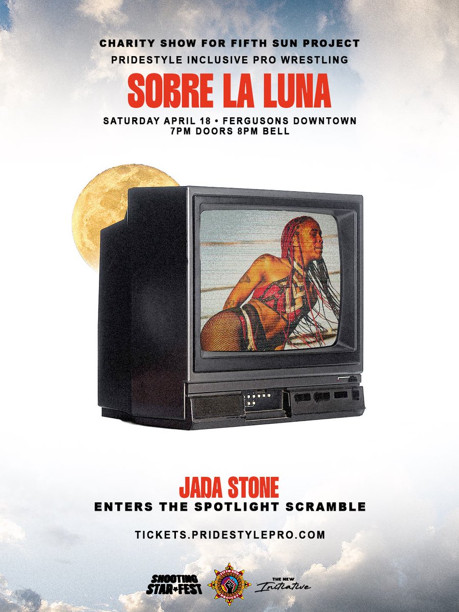 PrideStyle 🖤 Inclusive Pro Wrestling tweet media