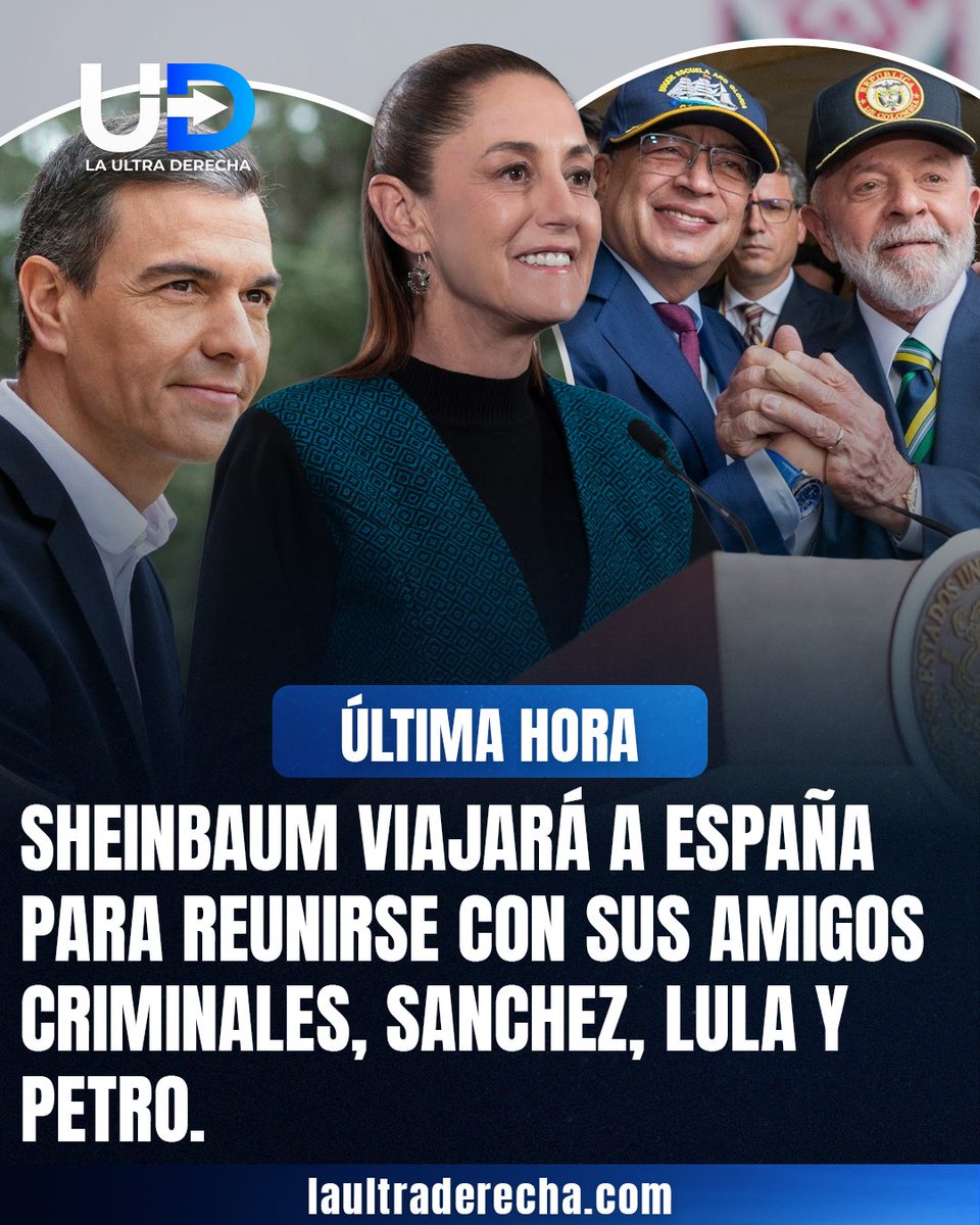 La Ultra Derecha tweet media