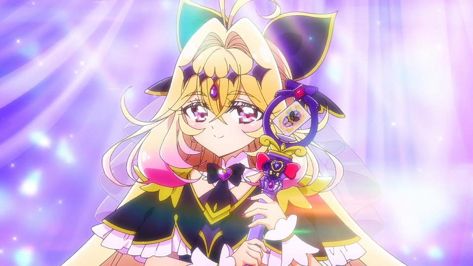 ティアアルカナロッド売ってないよー! #nitiasa #precure 