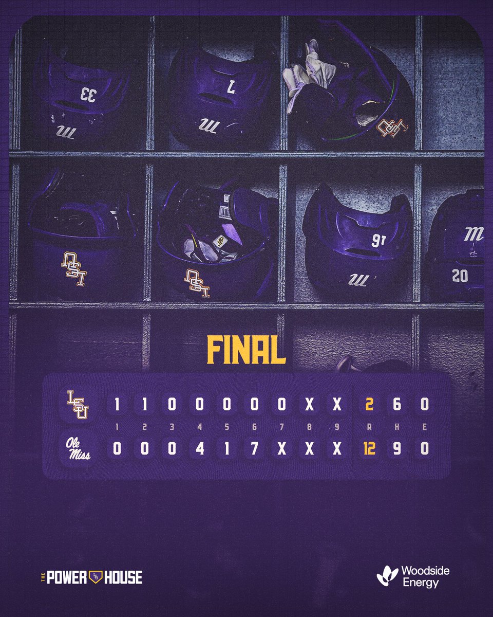 LSU Baseball tweet media