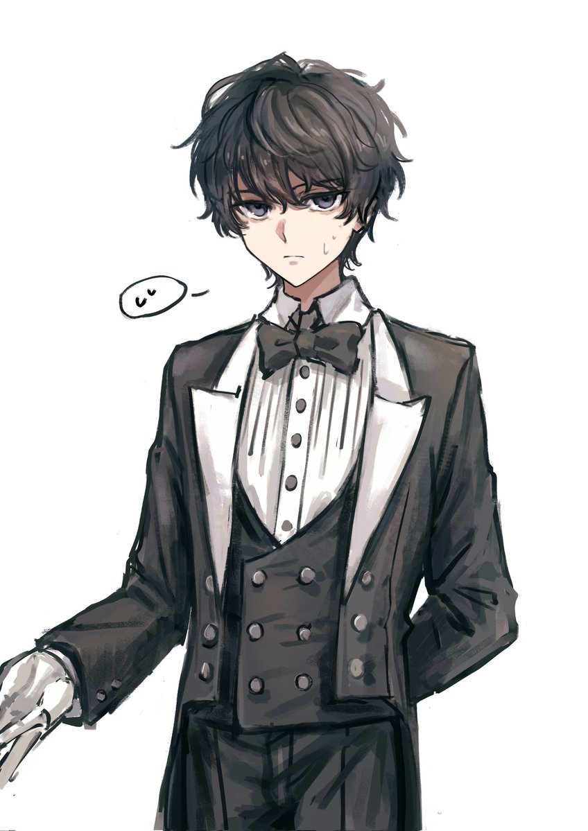 白相子规 tweet media