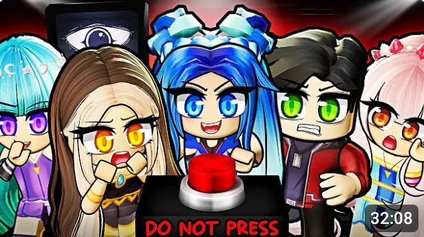 ItsFunnehCharts's tweet image. Krew has posted a new video!!
Watch here: youtu.be/pYoEvJgnhBo?si…