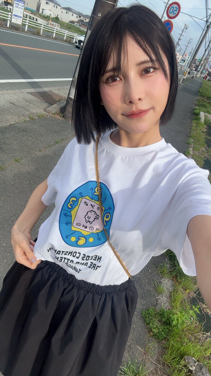 花衣つばき 6/7(日)アミューズ撮影会♡ tweet media