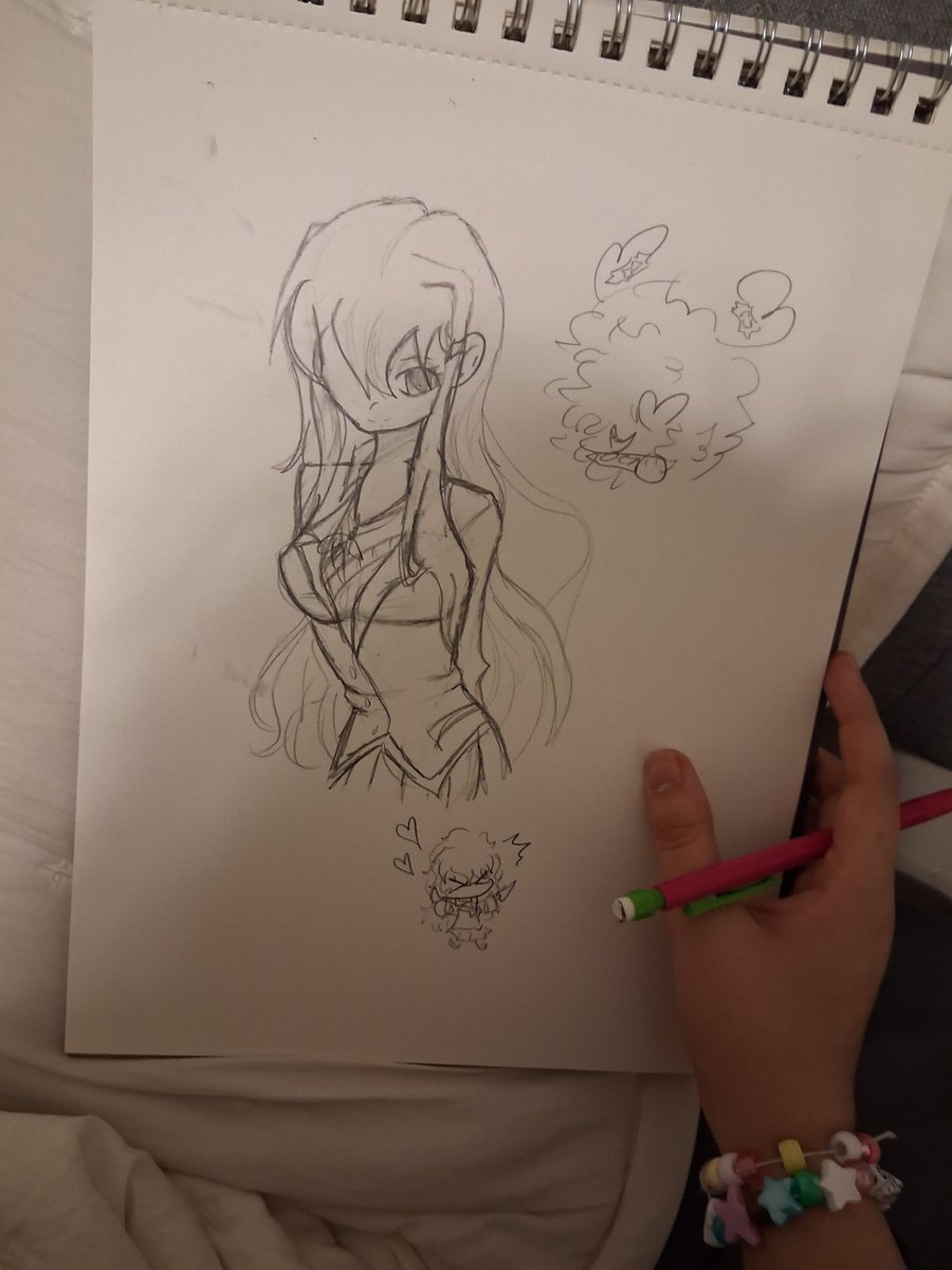 scene, gore, cute, emo, different art styles tweet media