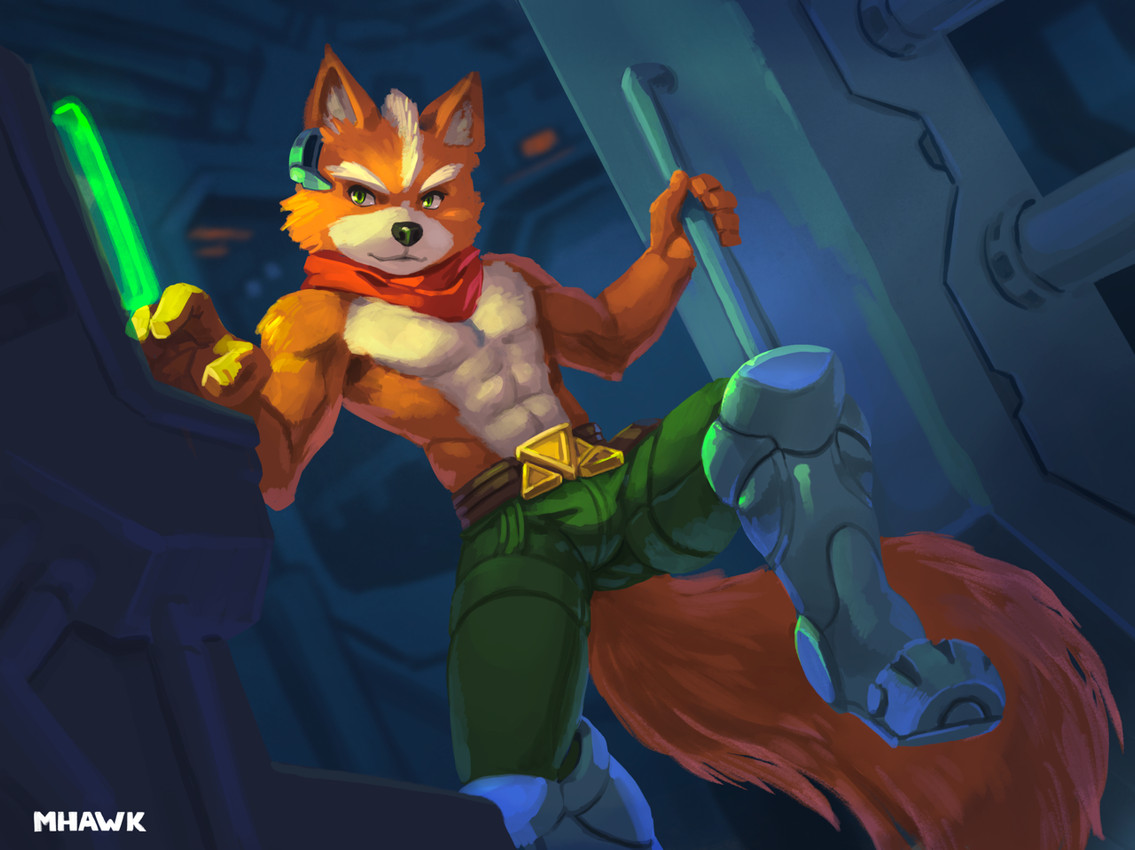 Fastest Fox Alive tweet media