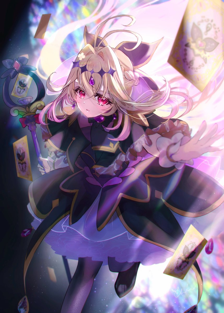 ちろすけ tweet media