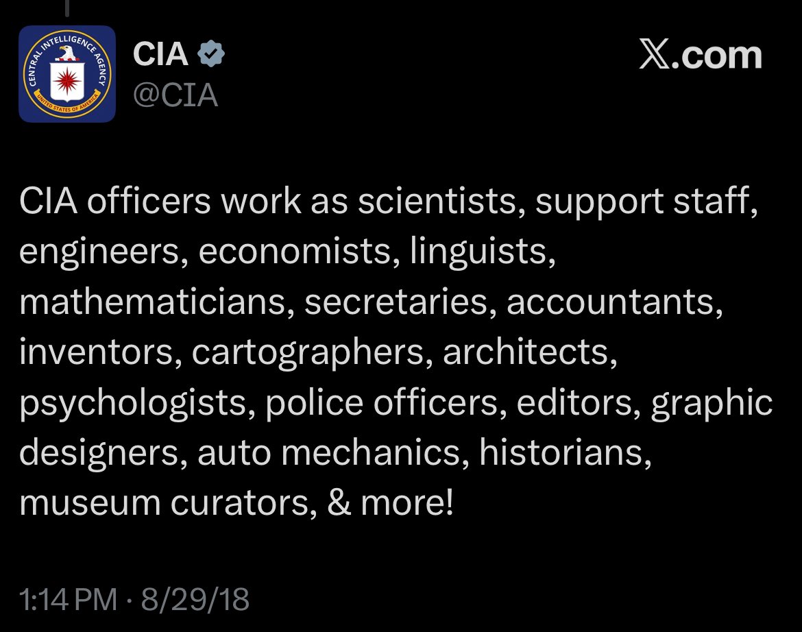 Truthstream Media tweet media