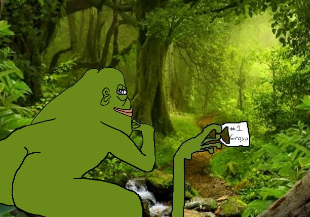 Fast Ape Groyper tweet media